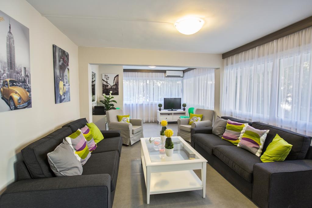 Merab Napa Suites Ayia Napa Exterior photo