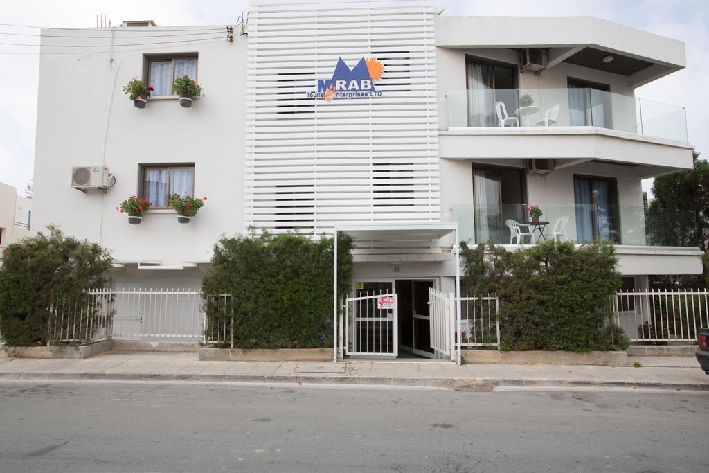 Merab Napa Suites Ayia Napa Exterior photo