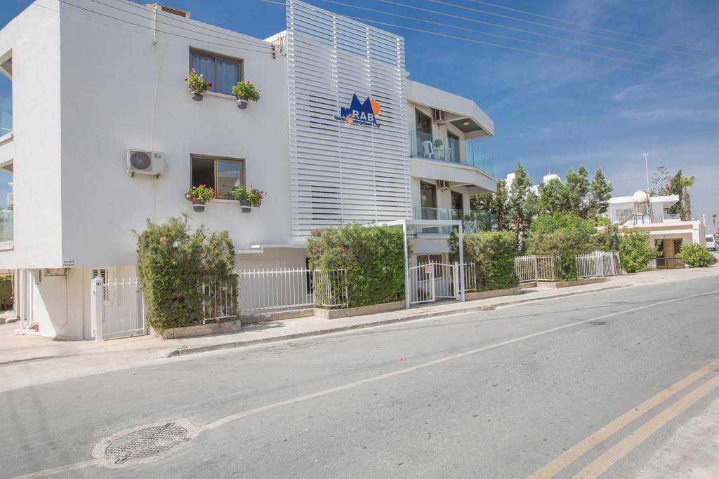 Merab Napa Suites Ayia Napa Exterior photo