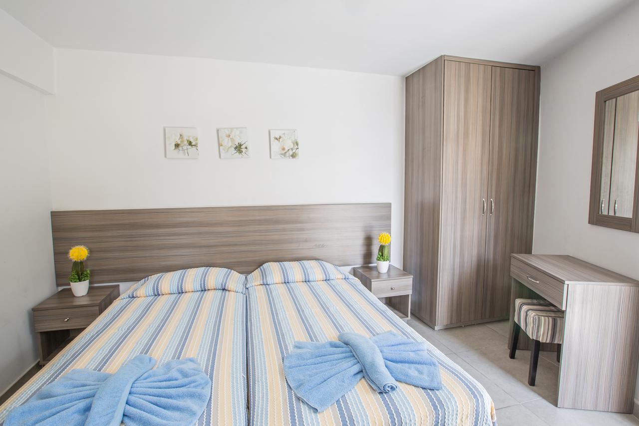 Merab Napa Suites Ayia Napa Exterior photo